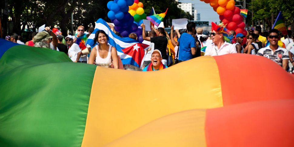 Cuba legalises gay marriage by...