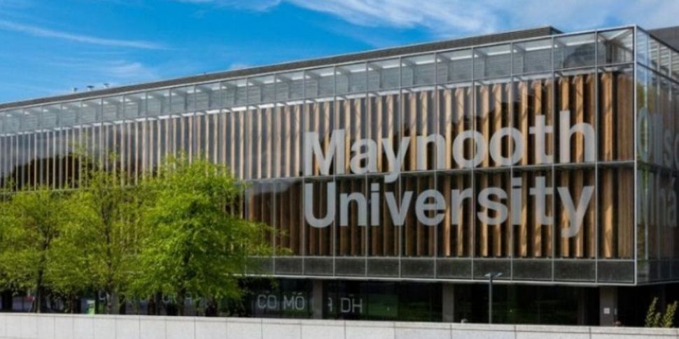Maynooth students 'angry' over...