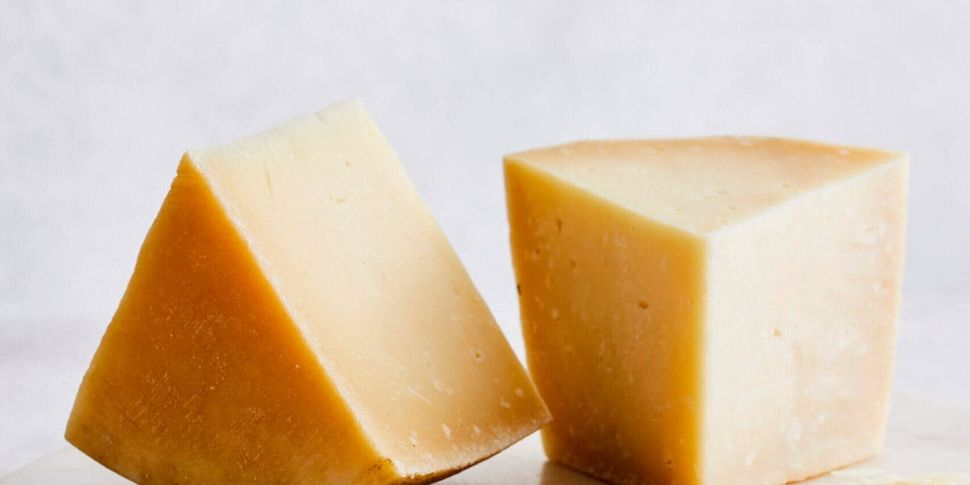 What makes Irish cheese so goo...