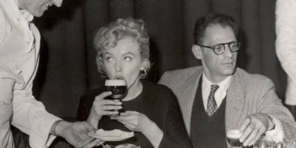 Marilyn Monroe's Irish Connect...