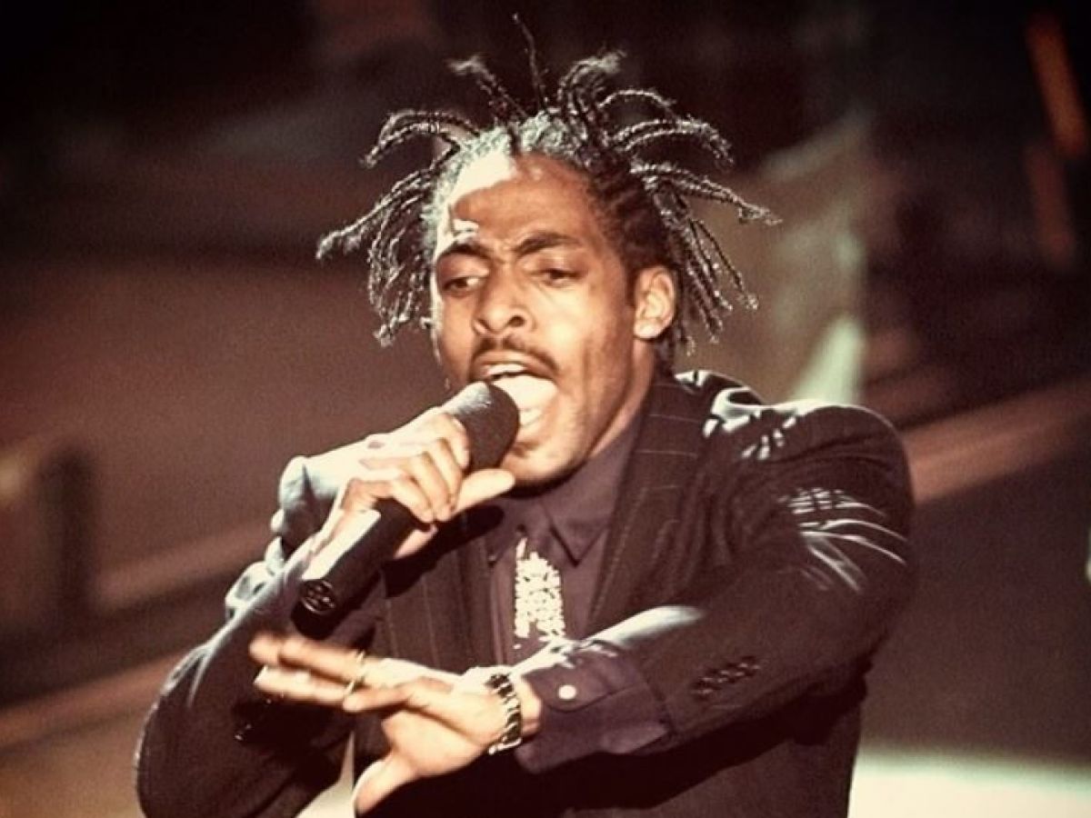 Rapper Coolio's Gangsta's Paradise lyrics shone light on his turbulent life  - Daily Star