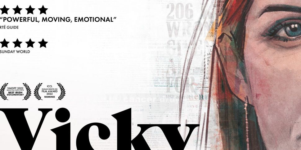 Vicky- An Intimate Portrait of...