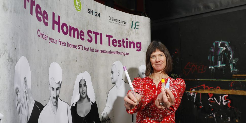Free STI tests will tackle 'st...