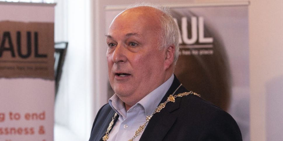 Dublin councillor says theft o...