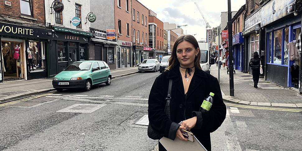 "Ireland the most friendl...