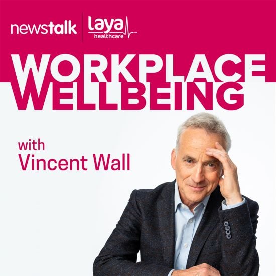 Workplace Wellbeing with Vince...