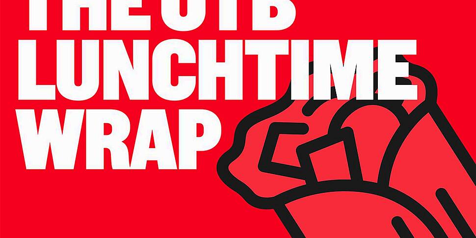 THE OTB LUNCHTIME WRAP - Fahey...
