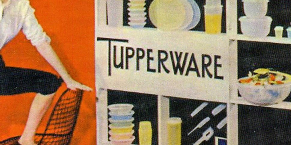 Remembering Tupperware and Tup...