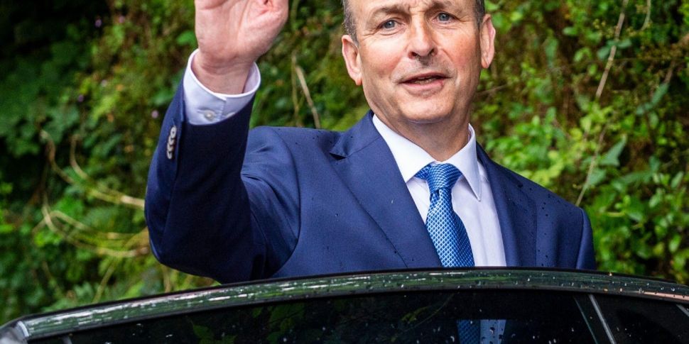 An Taoiseach Micheál Martin