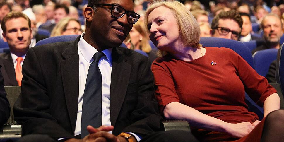 Kwasi Kwarteng sacked as Briti...