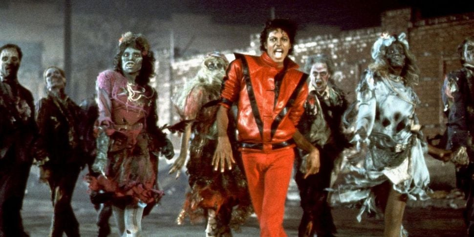 Thriller 'far and away the bes...