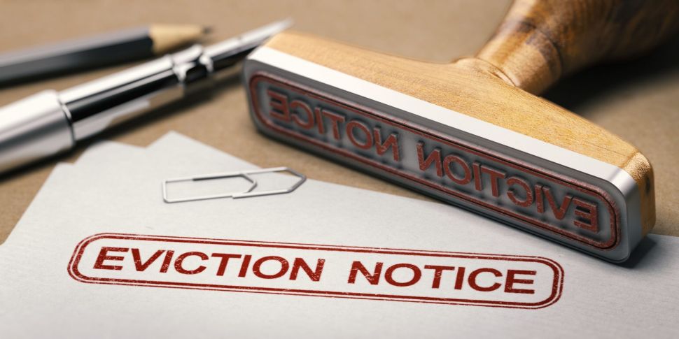 Eviction ban due by November