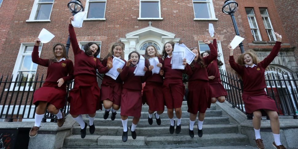 Junior Cert results out today