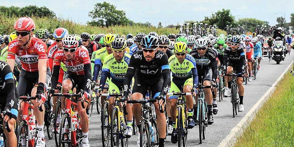 Joint bid to host Tour de Fran...