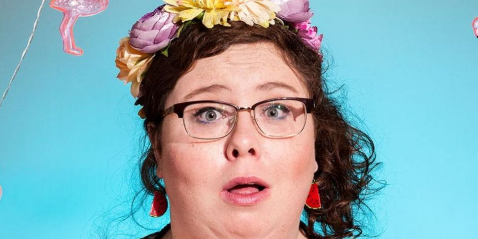 Alison Spittle: 'You've got to...