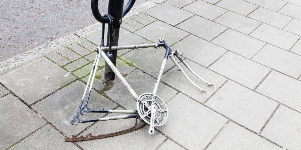 Bike theft: Top tips for prote...