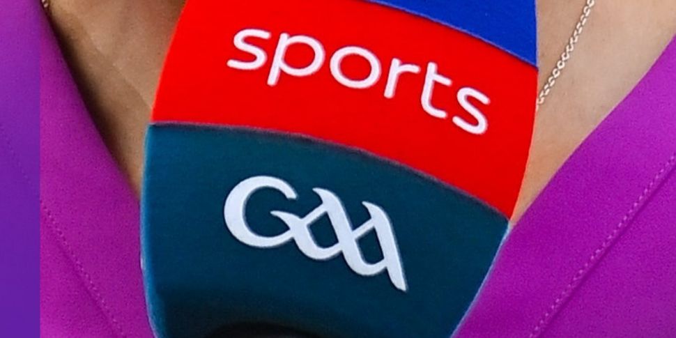 GAA's TV deal with Sky Sports...