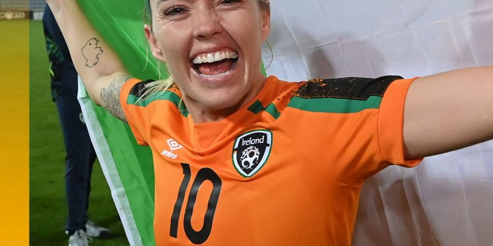 Denise O'Sullivan: World Cup g...