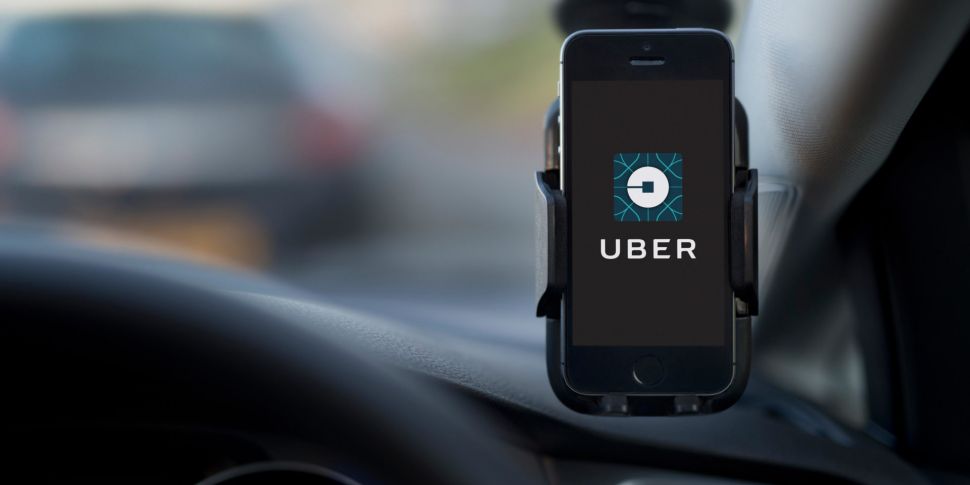 Uber chief: Rideshare service...