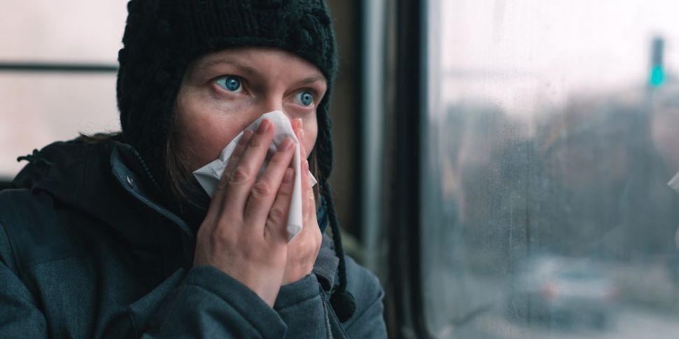 How to limit exposure to colds...