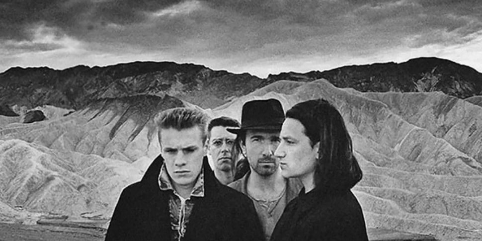 Ireland's Greatest Moment: U2...