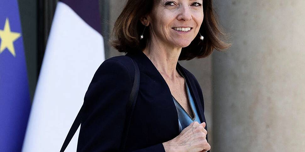 French Minister for European A...