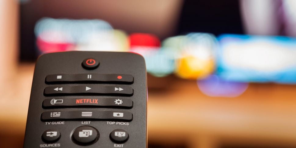 Irish Netflix users set to avo...