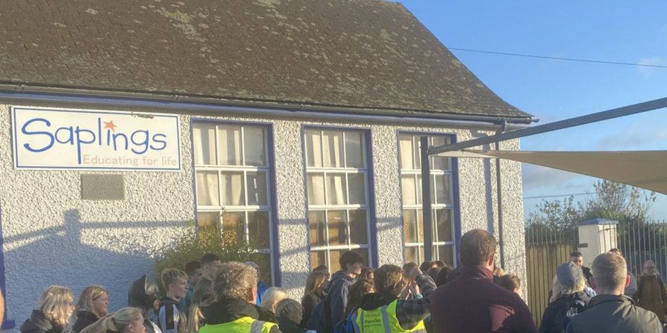 School in Kilkenny gets 'trans...