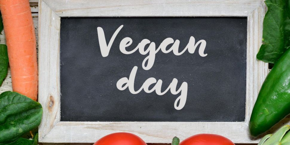 Today is World Vegan Day