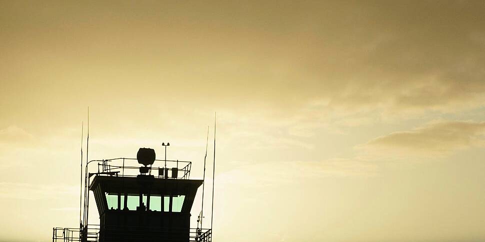 The history of air traffic con...