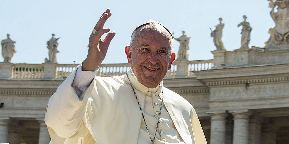 Pope encouraging meat-free Fri...