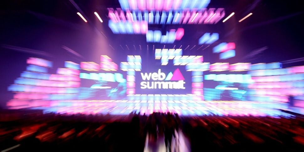 Web Summit 2022 gets underway