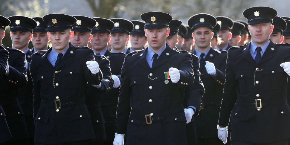 Gardaí quitting due to 'sheer...