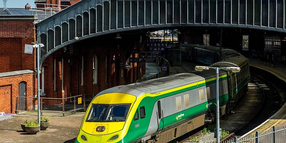 'Let’s try it!' - Irish Rail e...