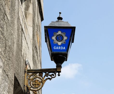 Gardaí investigated death of m...