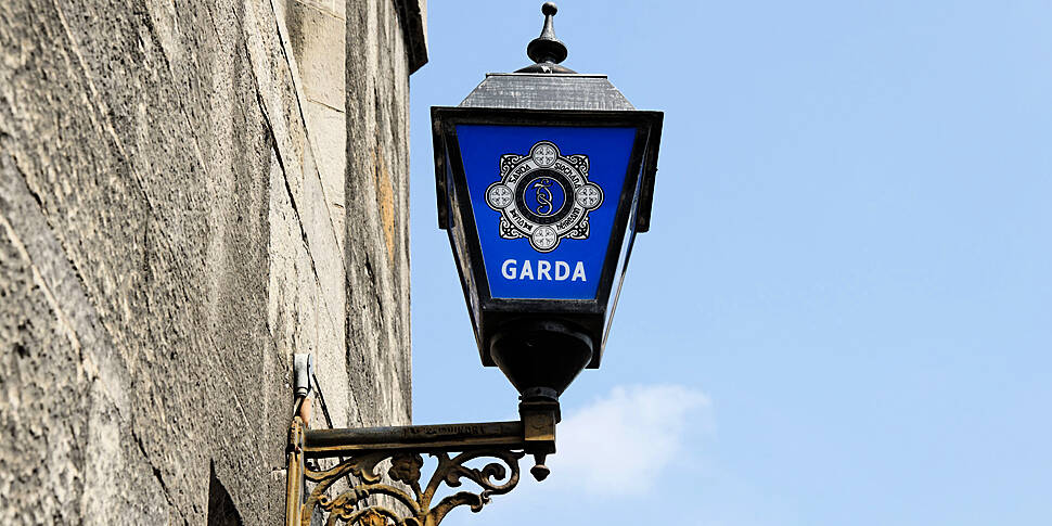 Garda hospitalised after being...