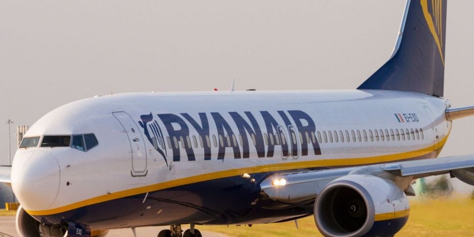 Ryanair makes profits