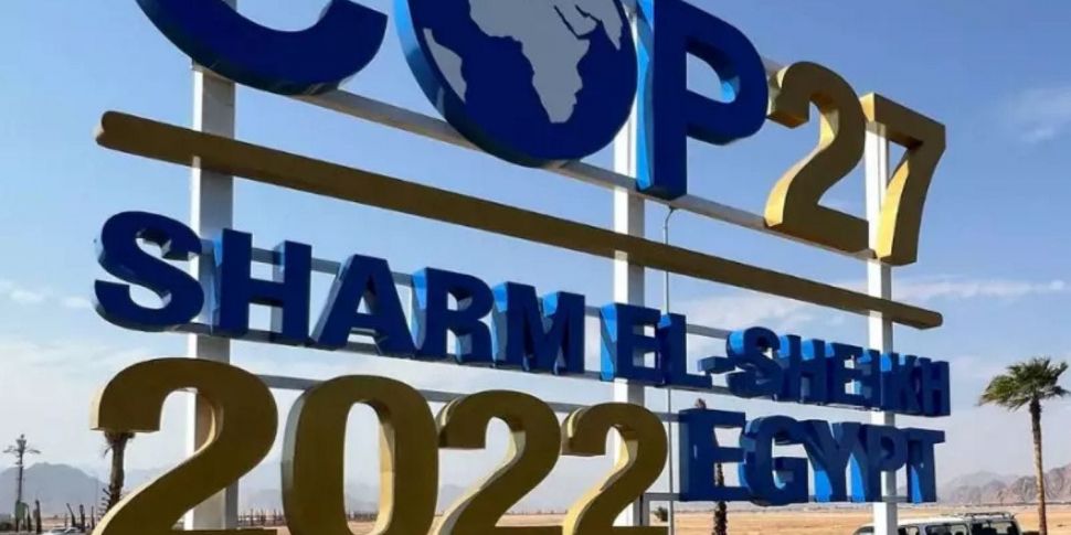 COP27: 'Significant climate ev...