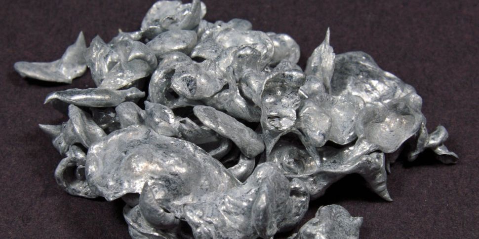 Zinc is the fourth most widely...
