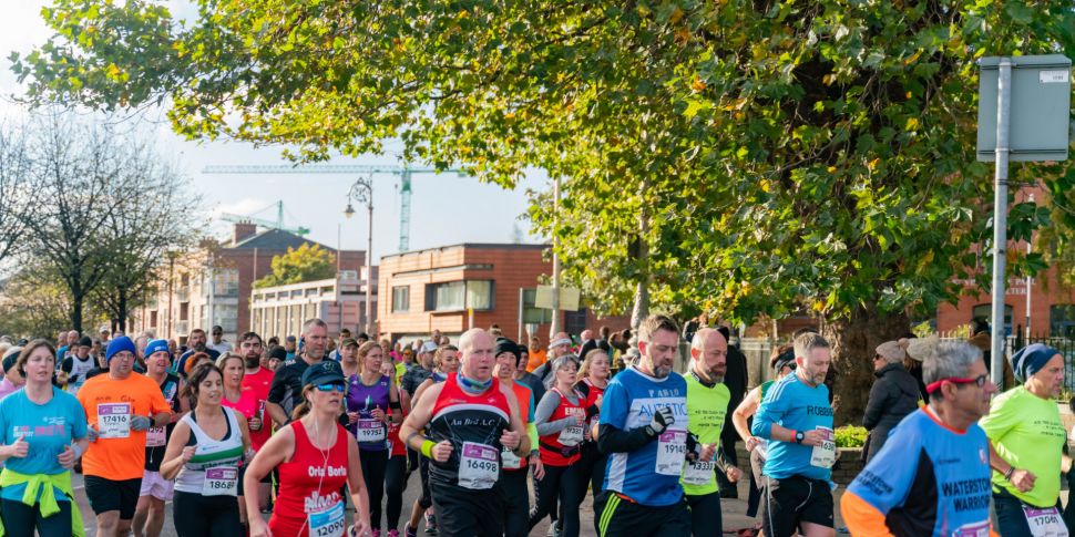 Dublin Marathon signs new part...