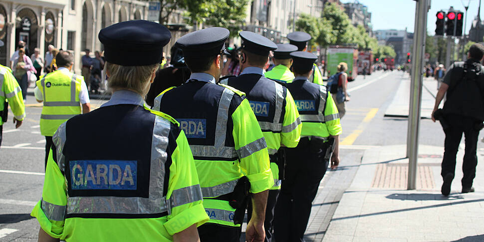 Ballyfermot: Gardaí need body...