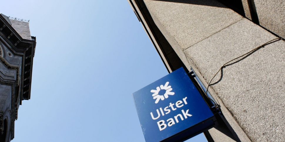 First Ulster Bank accounts to...