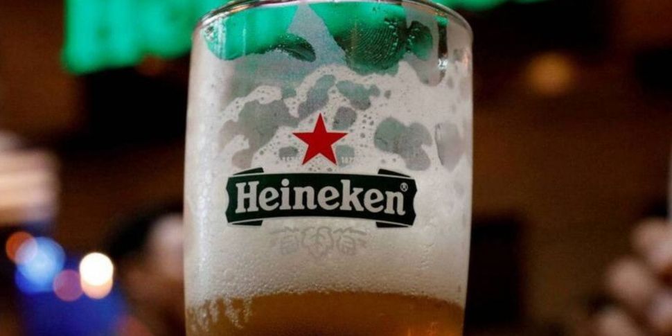 Heineken cost hike is 'a negat...