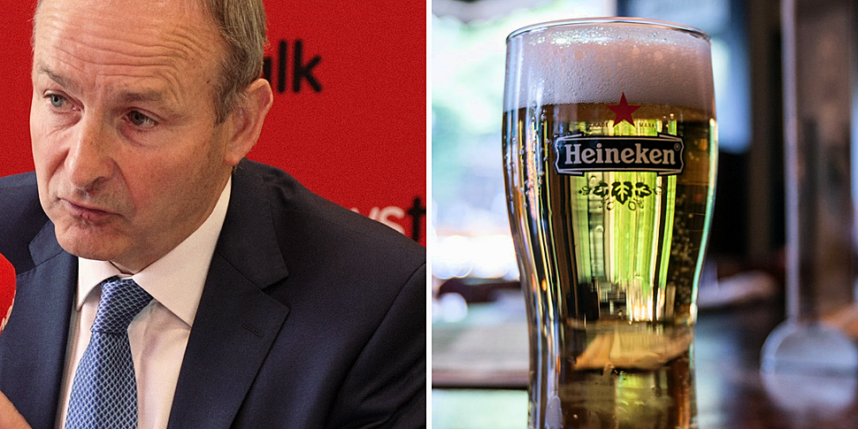 Taoiseach rules out cut in exc...