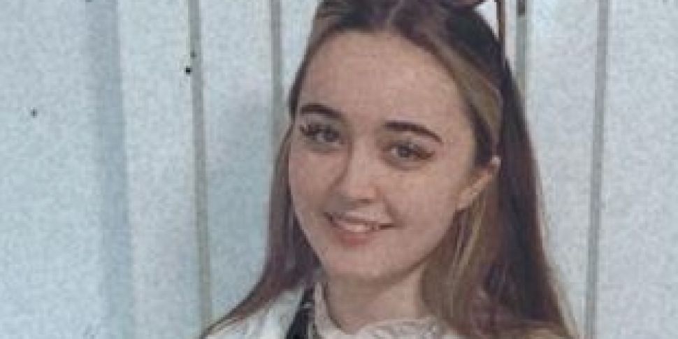 16-year-old girl missing from...