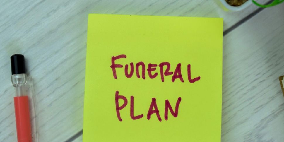 A new bespoke funeral pre-plan...