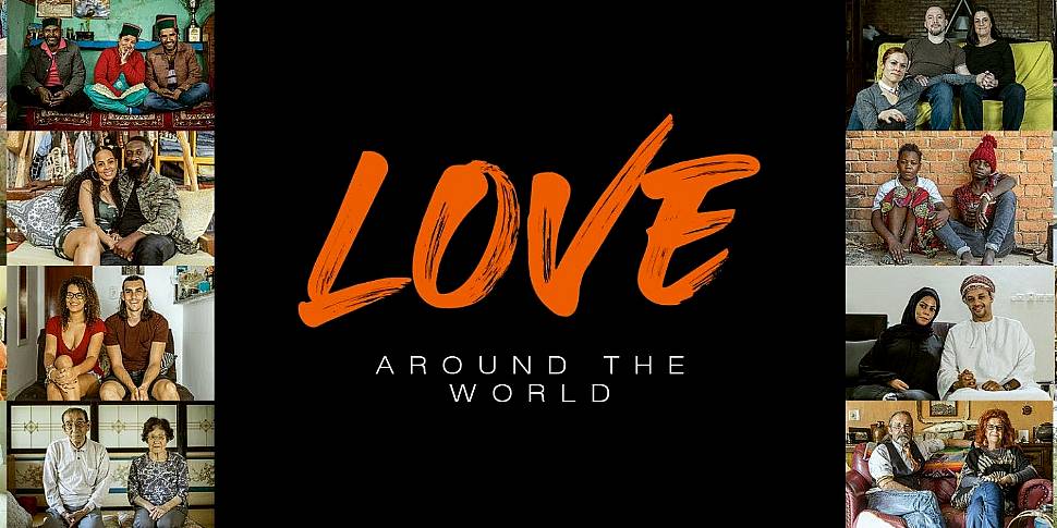 Love Around the World