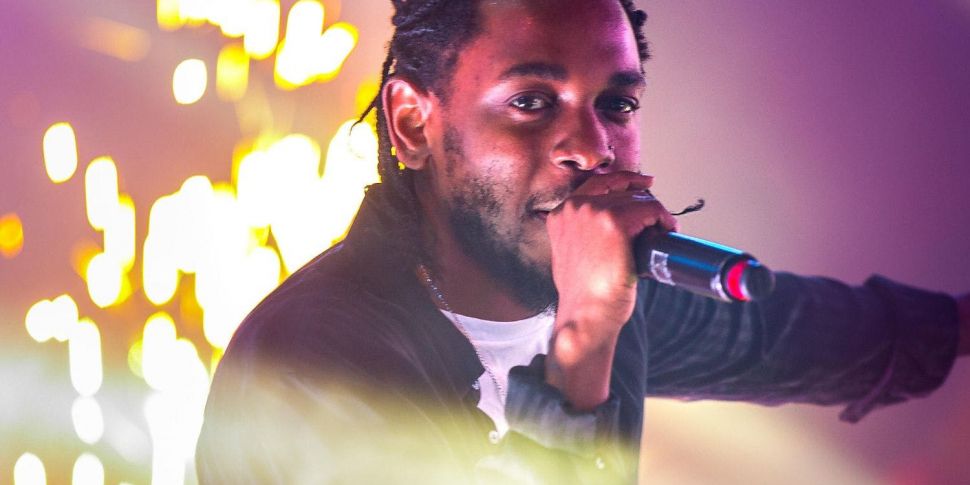 Kendrick Lamar is 'the pulse o...