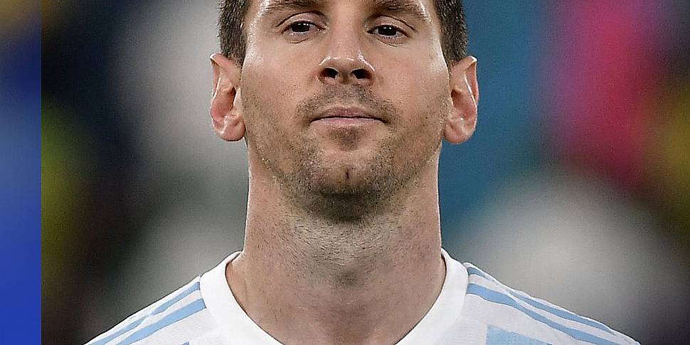 Messi is Argentina's 'last liv...