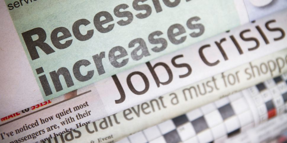 Recession 'not likely' for Ire...